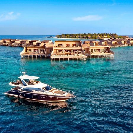 The St. Regis Maldives Vommuli Resort Hulhudheli Esterno foto