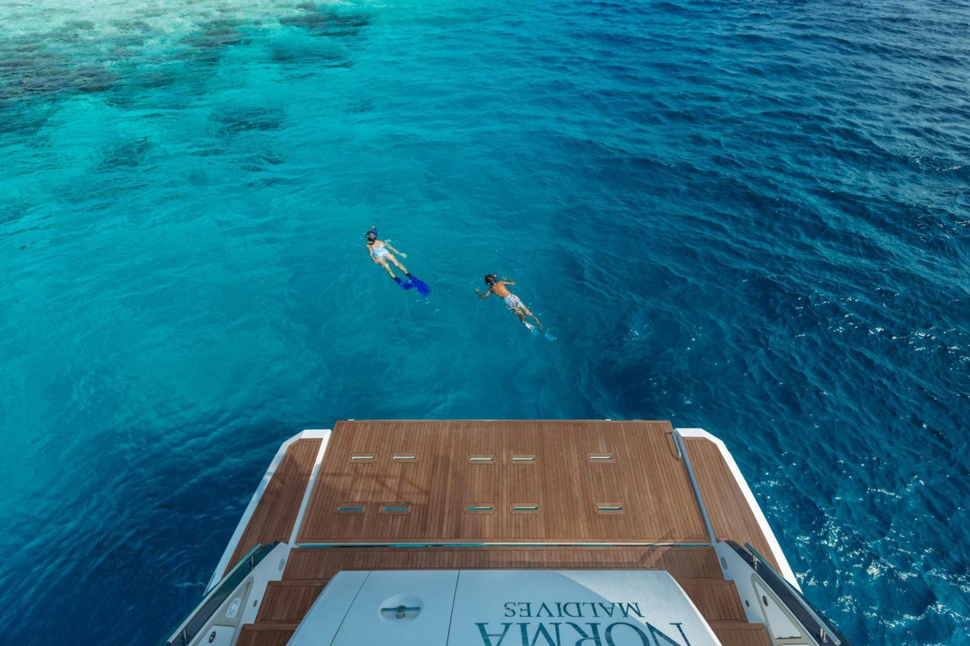 The St. Regis Maldives Vommuli Resort Hulhudheli Esterno foto