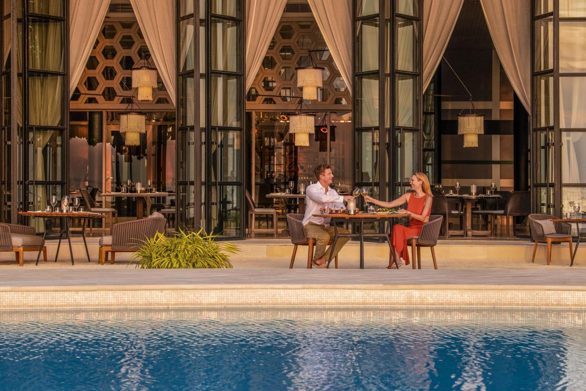 The St. Regis Maldives Vommuli Resort Hulhudheli Esterno foto