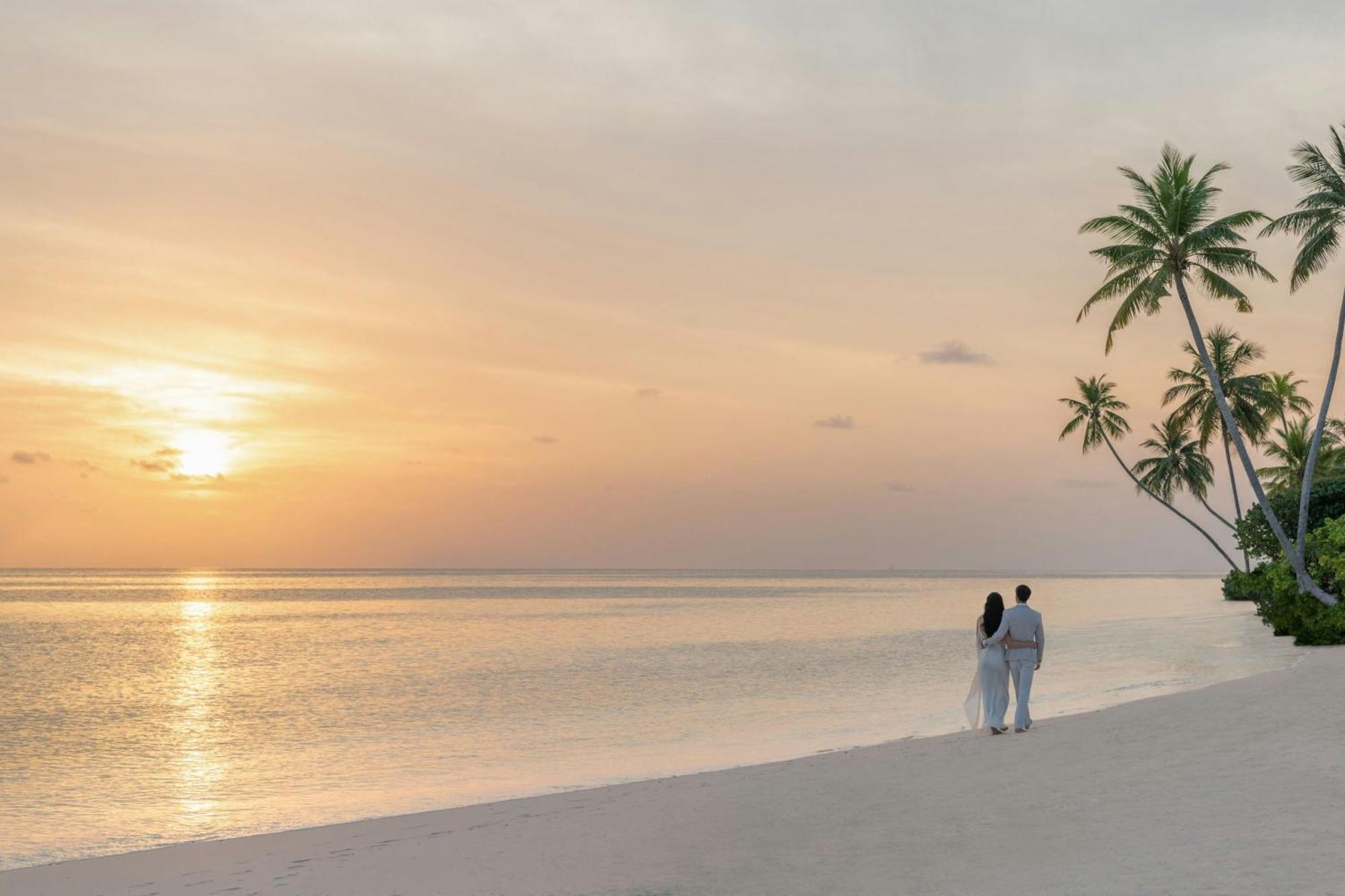 The St. Regis Maldives Vommuli Resort Hulhudheli Esterno foto